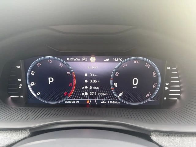 Skoda Kamiq Selection