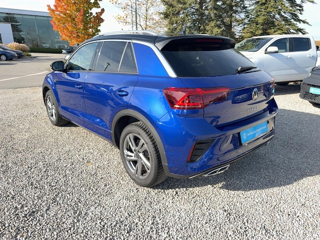 Volkswagen T-Roc TSi NWAnschlussgarantie/ Matrix ACC
