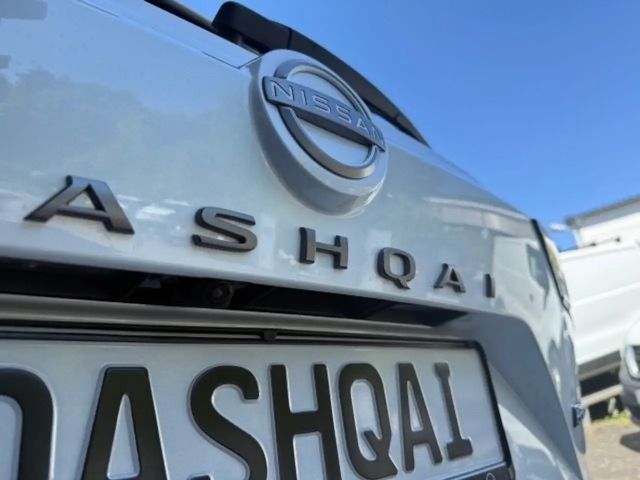 Nissan Qashqai N-Connecta