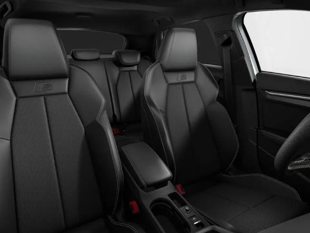 Audi S3 Quattro Sedan