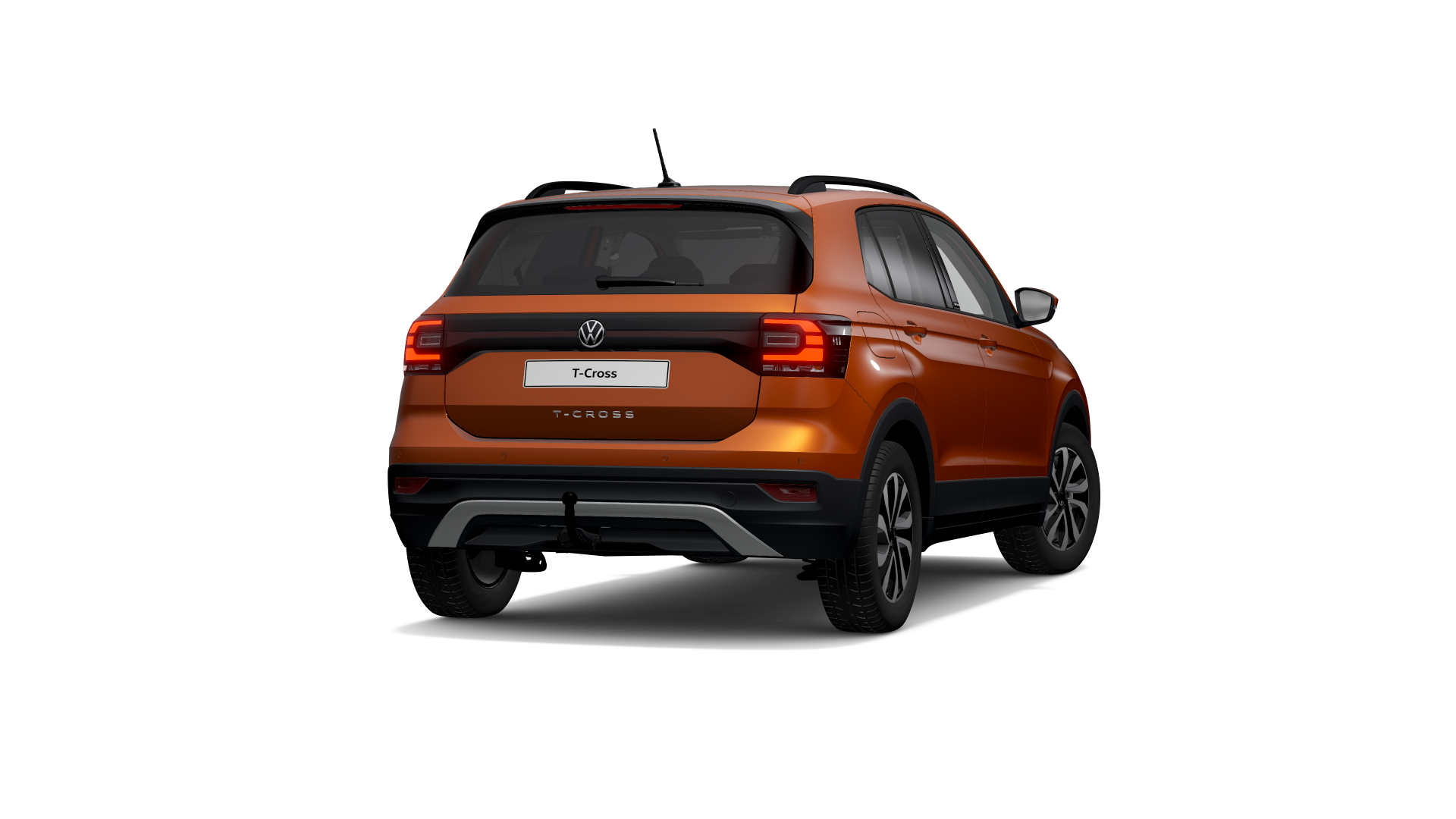 Volkswagen T-Cross 1.5 TSI DSG Life