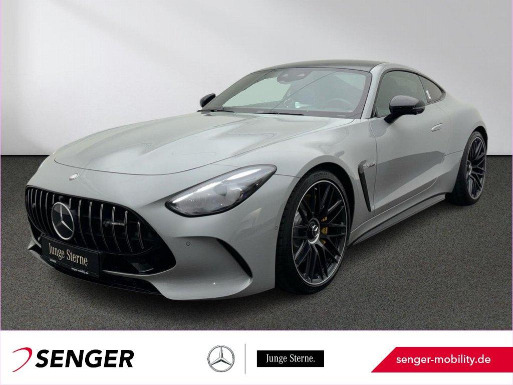 Mercedes-Benz AMG GT 4MATIC+