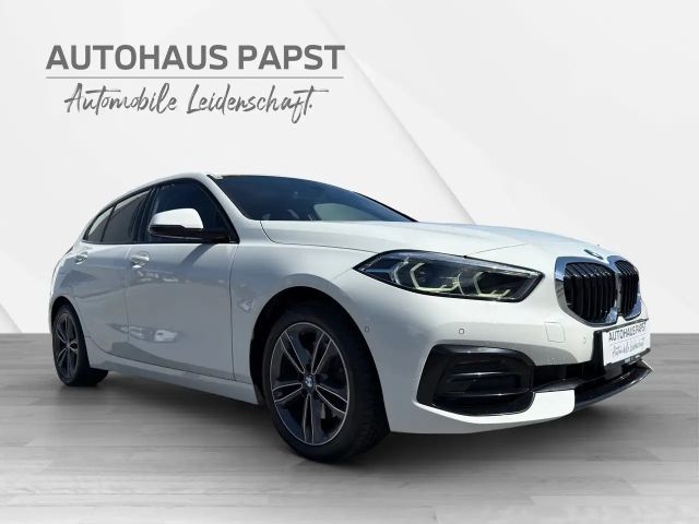 BMW 118 *** SPORT-LINE *** 4 PAKETE *** NP 49.000 *** AHK