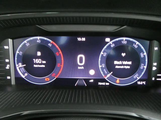 Skoda Octavia Style Style