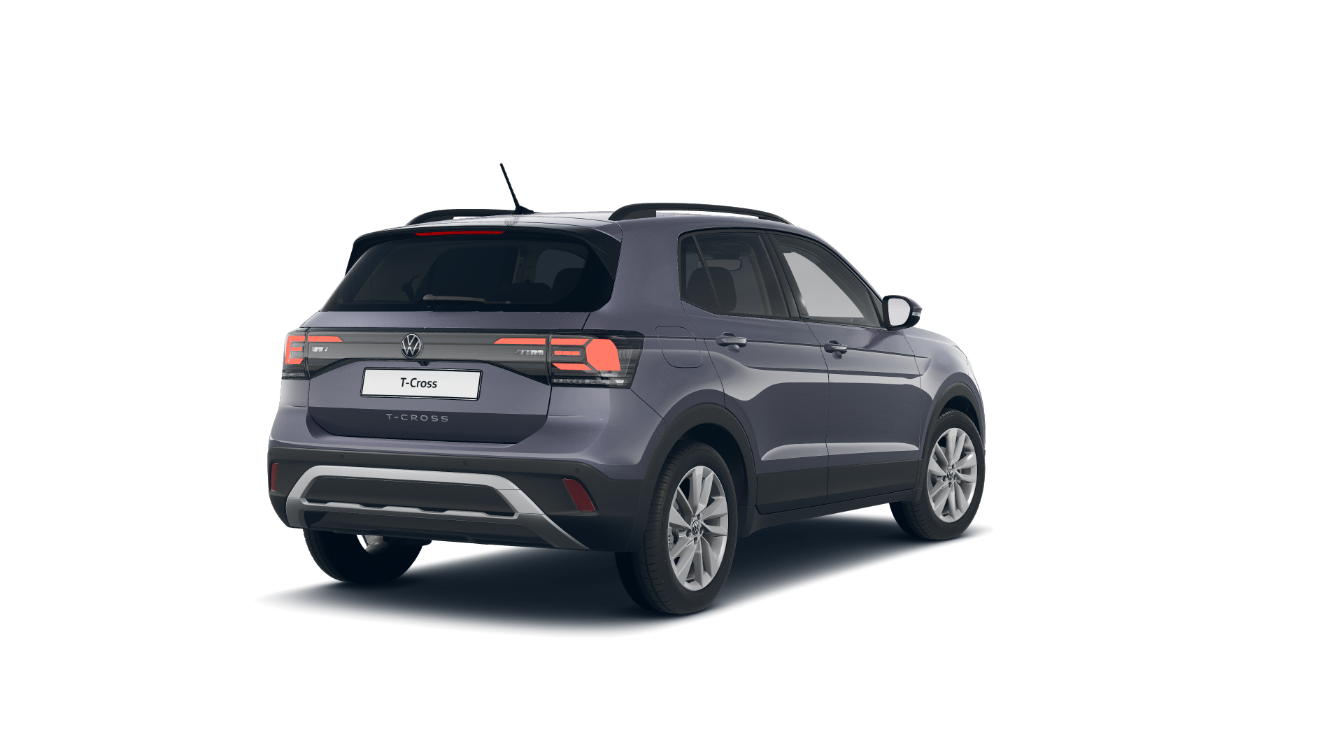 Volkswagen T-Cross 1.0 TSI Life
