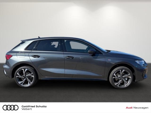 Audi A3 Hybride S-Line Sedan Sport