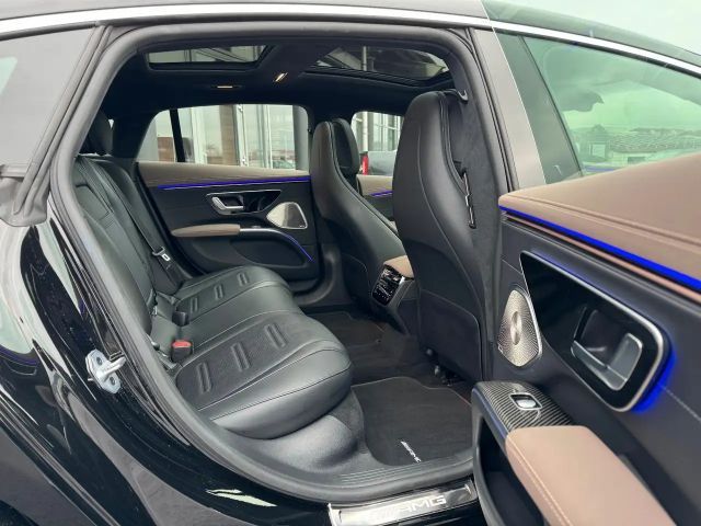 Mercedes-Benz EQS 53 AMG Line Sedan