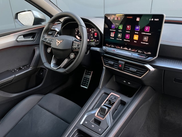 Cupra Leon 2.0 TSI 4Drive DSG Sportstourer