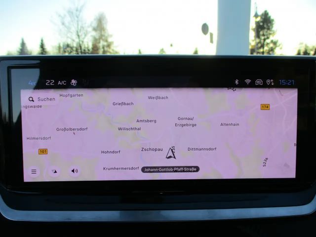 Peugeot 2008 Allure Pack