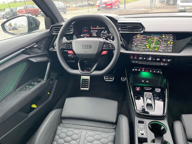 Audi RS3 Quattro S-Tronic Sportback