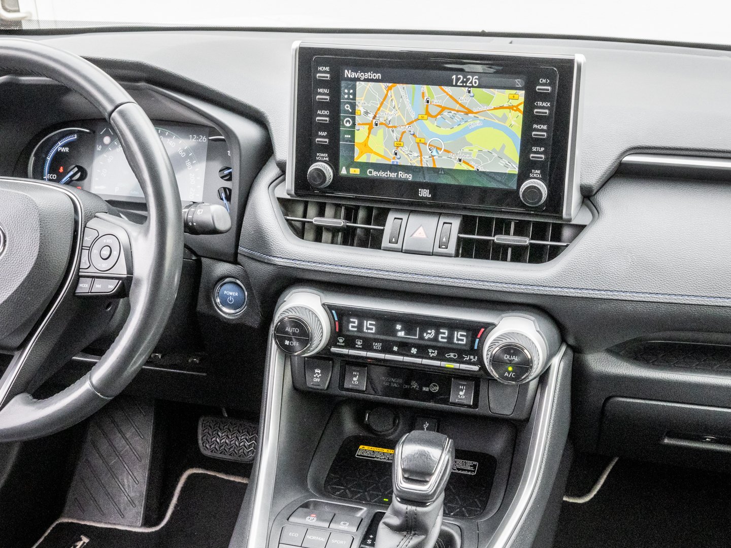 Toyota RAV4 5-deurs Plus