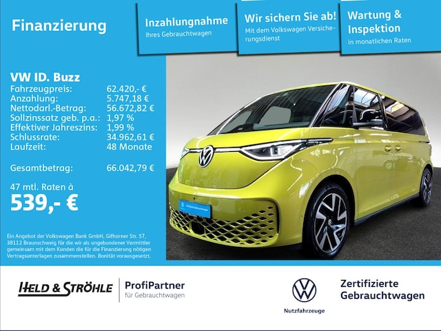 Volkswagen ID.Buzz Pro
