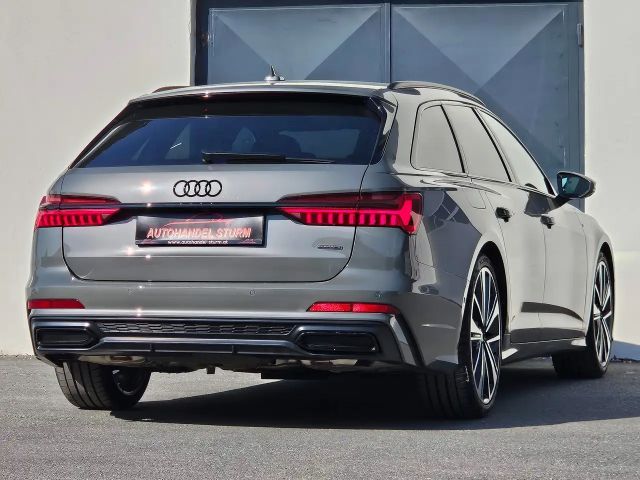 Audi A6 Avant Quattro S-Tronic Sport