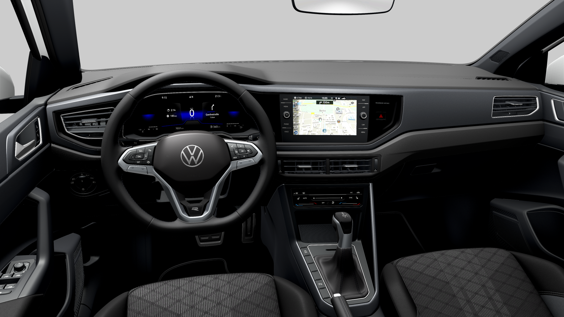 Volkswagen Polo 1.0 TSI DSG R-Line