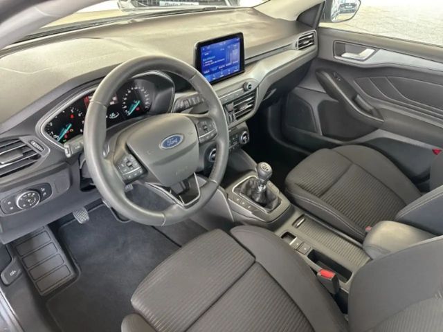 Ford Focus EcoBoost Style Titanium