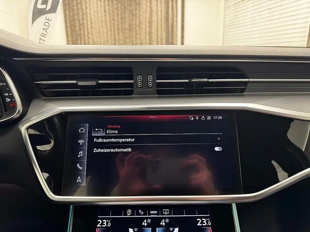 Audi A6 40 TDI Quattro S-Tronic Sedan Sport