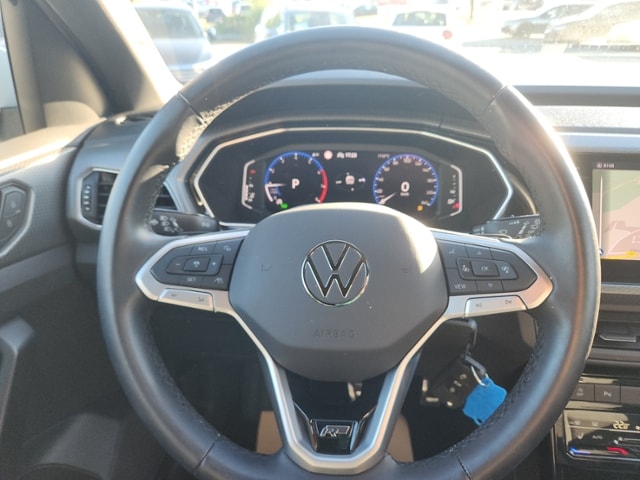 Volkswagen T-Cross 1.0 TSI DSG IQ.Drive R-Line