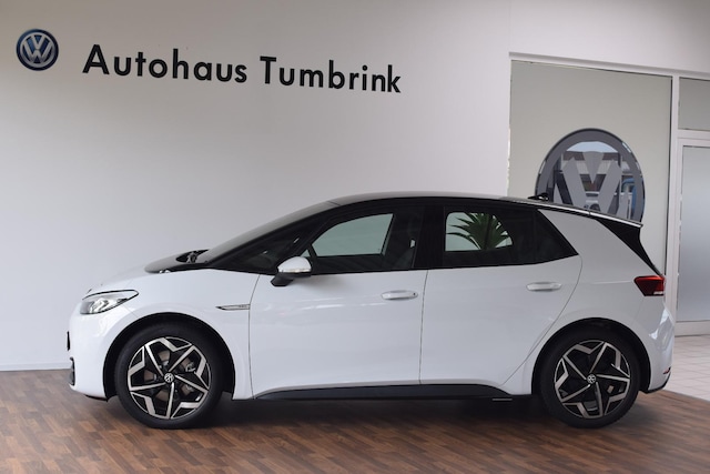 Volkswagen ID.3 Navi ACC GJR AHK