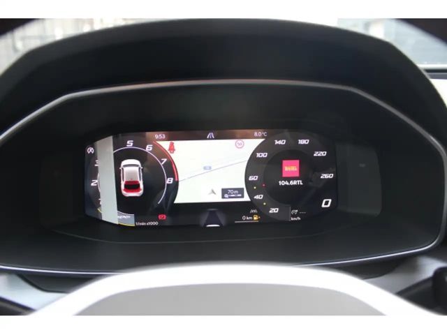 Seat Leon 1.5 TSI FR-lijn