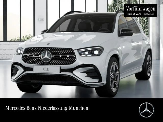 Mercedes-Benz GLE 400 4MATIC AMG Line