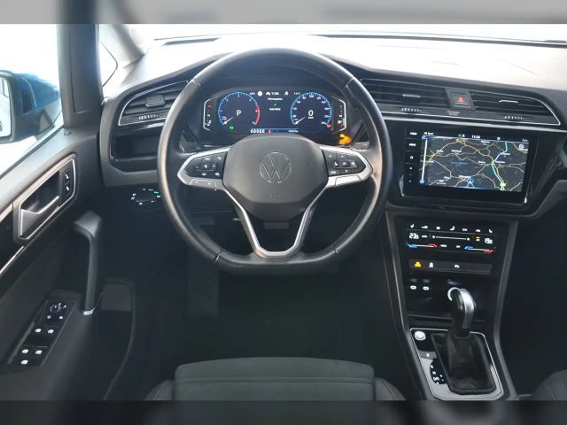 Volkswagen Touran 2.0 TDI Highline R-Line