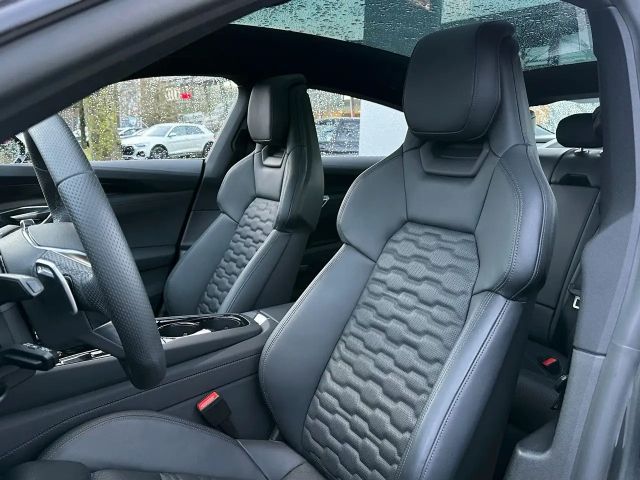 Audi e-tron GT Quattro