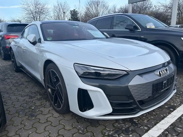 Audi e-tron GT Quattro