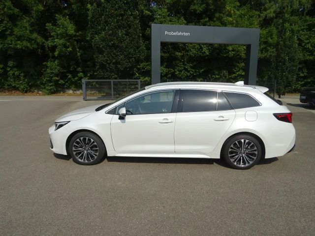 Toyota Corolla Hybride