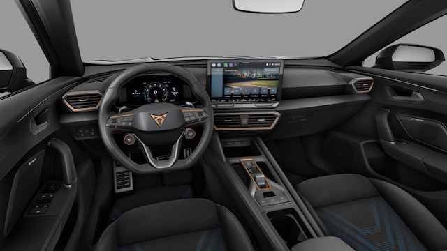 Cupra Formentor 2.0 TSI VZ