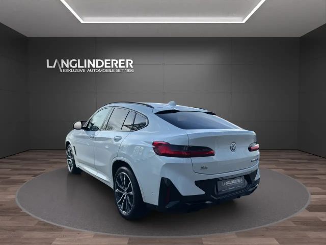 BMW X4 40d  NP 97.849,- Laserlicht Driving+ParkingAssist