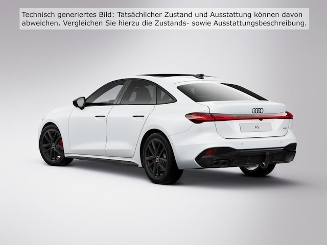 Audi A5 Quattro S-Tronic