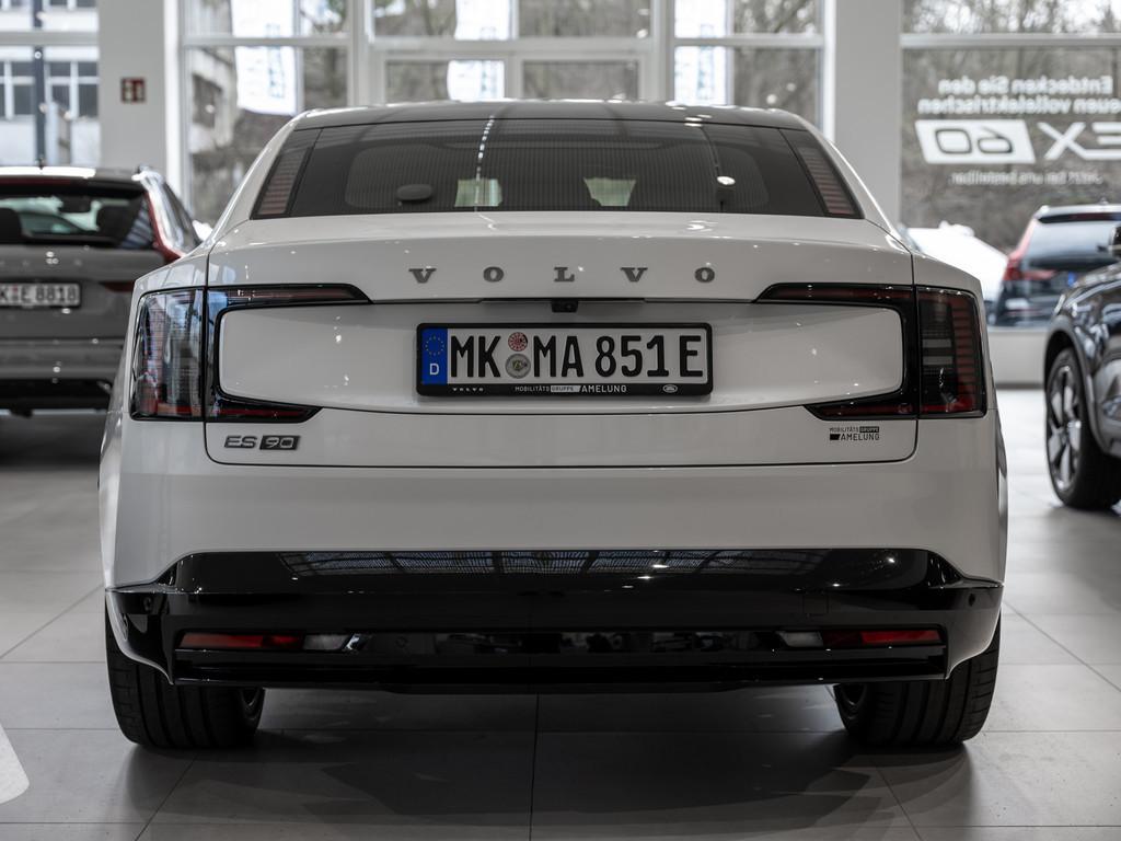 Volvo ES90 Extended range Single motor Ultra