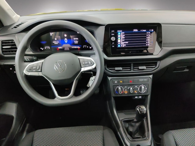 Volkswagen T-Cross 1.0 TSI