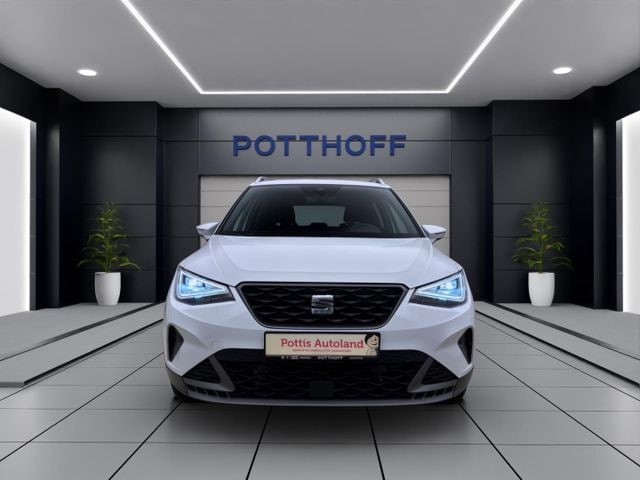 Seat Arona 1.0 TSI DSG FR-lijn