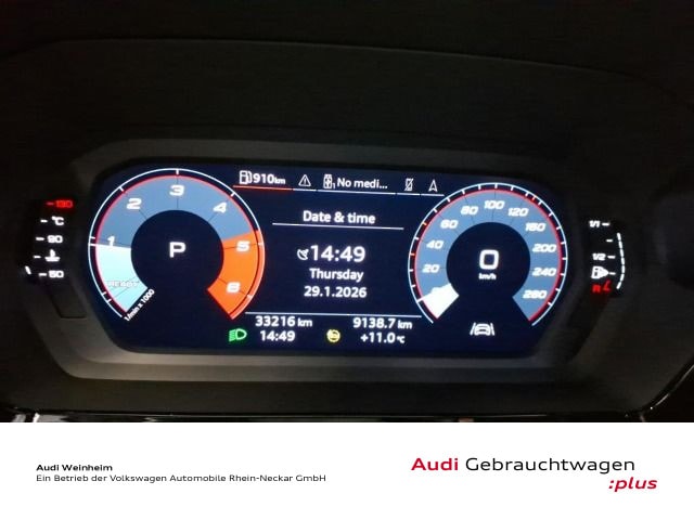 Audi A3 35 TDI S-Tronic Sportback