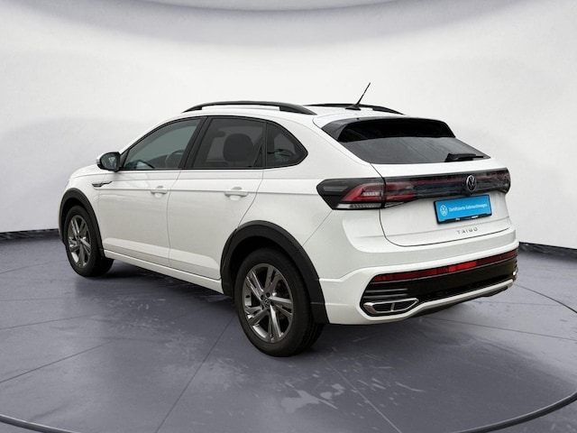 Volkswagen Taigo 1.0 TSI DSG R-Line