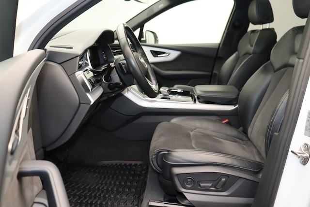 Audi Q7 55 TFSI Hybride Quattro