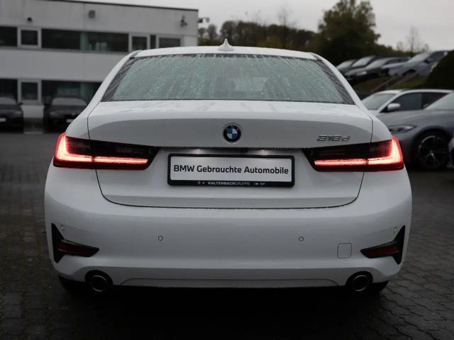 BMW 318 318d Advantage pakket Sedan