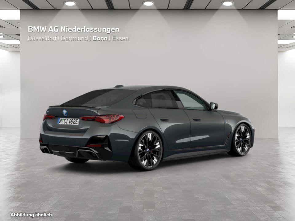 BMW i4 Coupé Gran Coupé eDrive40