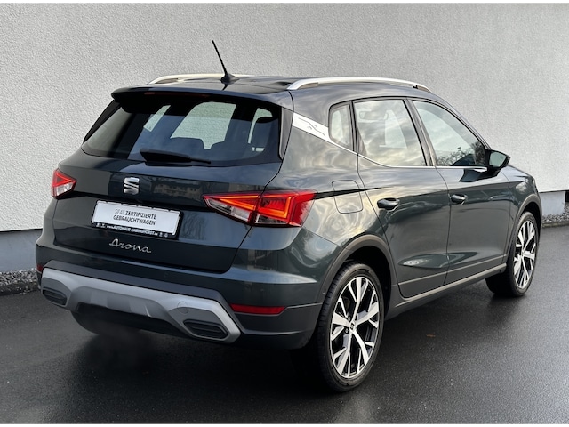 Seat Arona 1.0 TGI