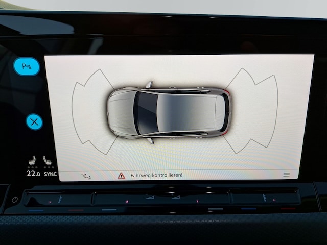 Volkswagen Golf 1.5 eTSI DSG Golf VIII