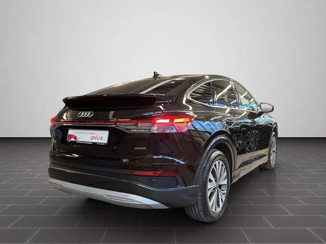 Audi Q4 e-tron 50 Sportback