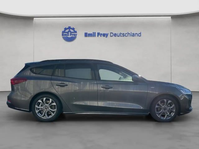 Ford Focus EcoBoost ST Line Wagon