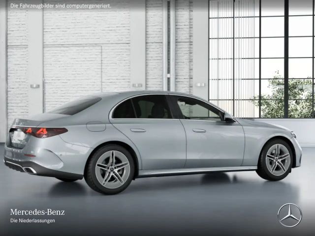 Mercedes-Benz E 200 AMG Line Sedan