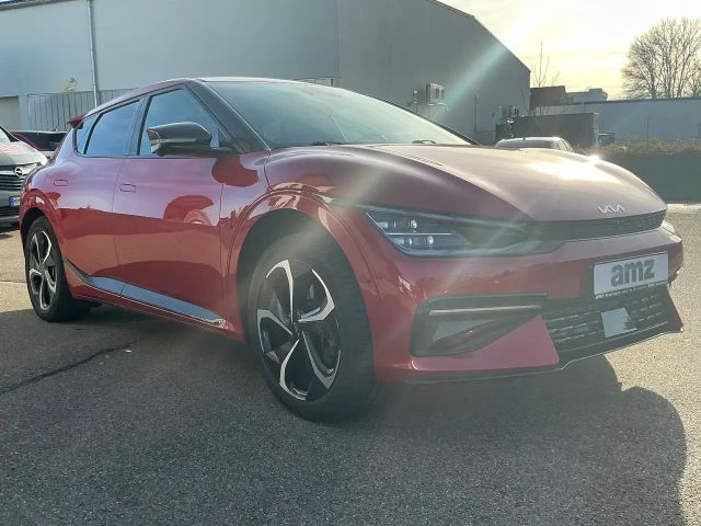 Kia EV6 77,4 kWh GT-Line
