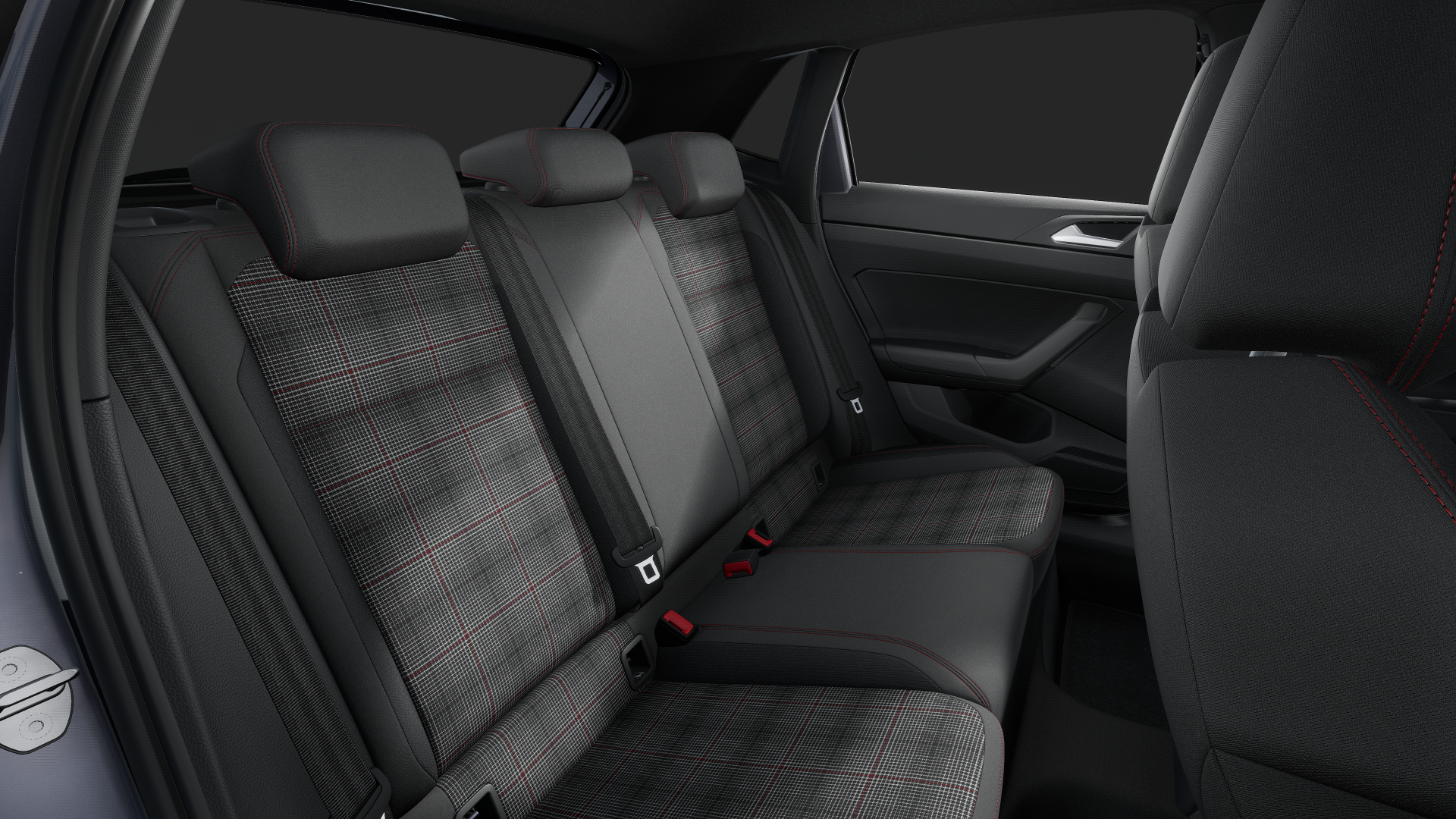 Volkswagen Polo 2.0 TSI DSG