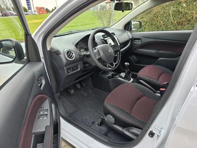 Mitsubishi Space Star ClearTec MIVEC Star