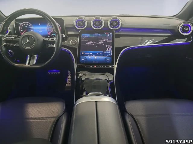 Mercedes-Benz C 300 C 300 d