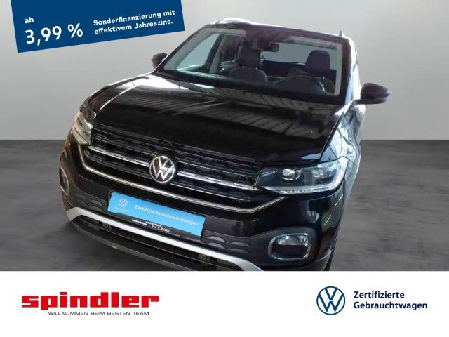 Volkswagen T-Cross 1.5 TSI DSG Style