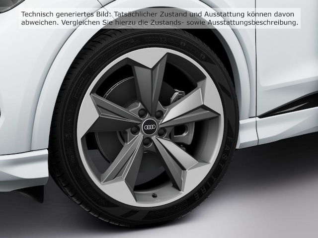 Audi Q4 e-tron 40 Sportback